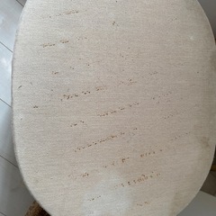 自然素材　かご　　モノ入れ　２つセットの画像