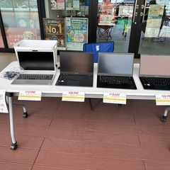 蒔田限定特価！TOSHIBA dynabook G83/HSの画像