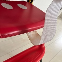 ミッキー　ハイチェア　ベビーの画像