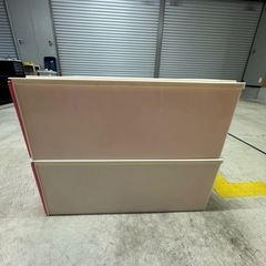 衣装ケース　2個セットの画像