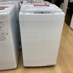 【トレファク イオンモール常滑店】全自動洗濯機 Hisence HW-T55H 20224年製をご紹介！の画像