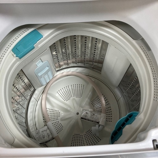 洗濯機　日立　7キロ　２０２０年製
