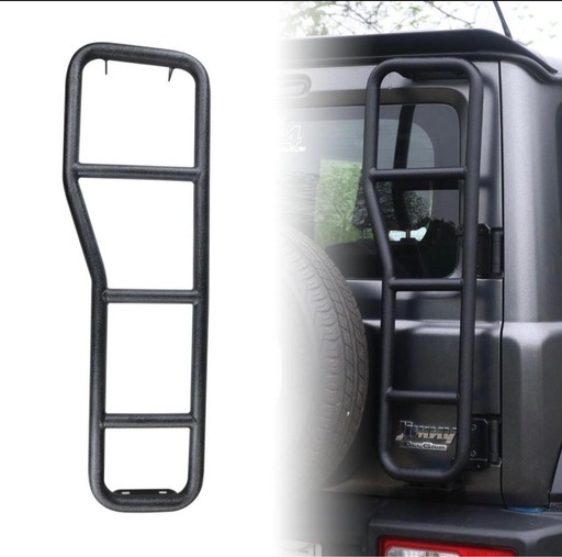 ジムニー　リアラダー