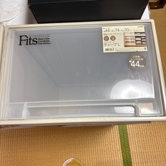 衣装、収納ケース　の画像