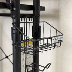 【Bauhutte（バウヒュッテ）昇降式スタンディングデスク オフィスデスク BHD-700／幅70×奥行45cm】の画像