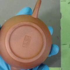 0809-041 中国茶器　アンティークの画像
