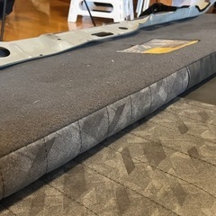 【格安】マツダ　ボンゴバン用リアシートの画像