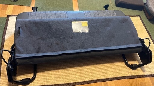 【格安】マツダ　ボンゴバン用リアシート
