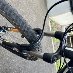 自転車　カラコラムGT　KARAKORAM ディスクブレーキの画像