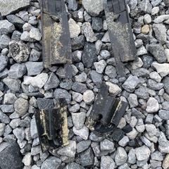 ha11sアルトワークス　ルーフモールの画像