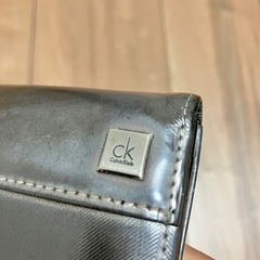 メンズ　カルバンクライン  長財布の画像
