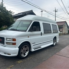 ＧＭＣ　サバナ １ナンバー登録　２ＷＤの画像