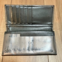メンズ　カルバンクライン  長財布の画像