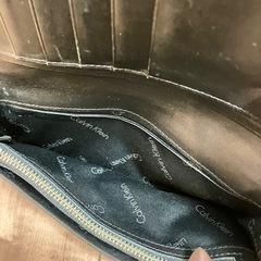 メンズ　カルバンクライン  長財布の画像