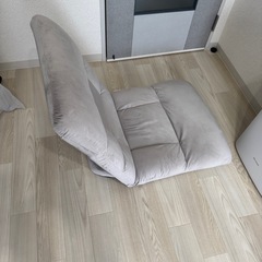 座椅子の画像