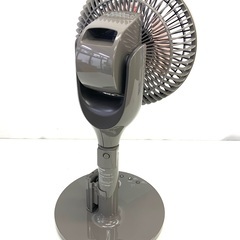 大30 【極美品】シャープ SHARP PJ-E2DS-T サーキュレーター リビング扇風機 3Dファン プラズマクラスター7000 DCモーター リモコン付 グレー系の画像