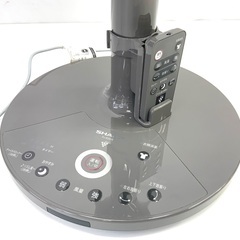 大30 【極美品】シャープ SHARP PJ-E2DS-T サーキュレーター リビング扇風機 3Dファン プラズマクラスター7000 DCモーター リモコン付 グレー系の画像