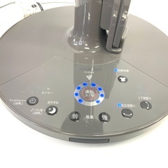 大30 【極美品】シャープ SHARP PJ-E2DS-T サーキュレーター リビング扇風機 3Dファン プラズマクラスター7000 DCモーター リモコン付 グレー系の画像