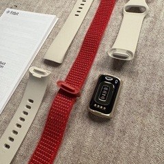 fitbit charge5 腕時計　スマートウォッチ　健康管理の画像