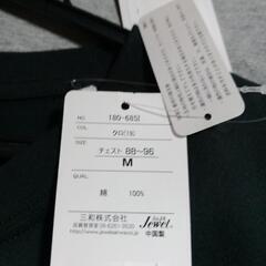 未使用★メンズTシャツ2枚　サイズMの画像