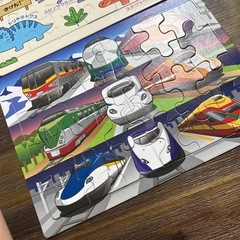 パズルセットの画像