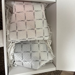 Francfranc キャットマグカップペア未使用品の画像