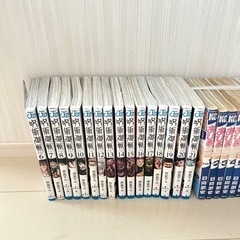 【漫画セット】　呪術廻戦　あひるの空の画像