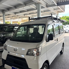 R1 ダイハツ ハイゼット カーゴ の画像
