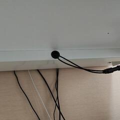 【14999円→4000円】ワンタッチ昇降机（机のみです）の画像