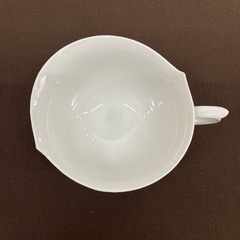【ジャングルジャングル 岸和田和泉インター店】マイセン カップ＆ソーサー 波の戯れ 29623 29613 Meissen ティーカップ ホワイト 食器 ギフト 和泉市 堺市 岸和田市 泉大津市 高石市 泉北郡熊取町の画像