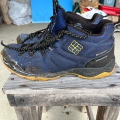 コロンビア　シューズの画像