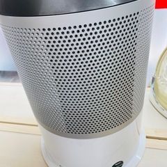 dyson ダイソン　空気清浄機　PH01 2021年製　加湿空気清浄機　扇風機の画像
