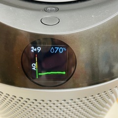 dyson ダイソン　空気清浄機　PH01 2021年製　加湿空気清浄機　扇風機の画像