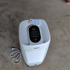冷風機の画像