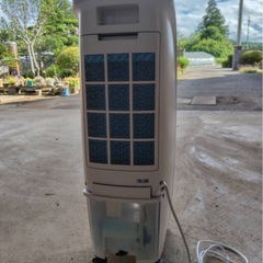 冷風機の画像