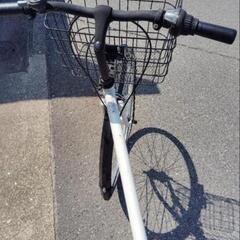 🌟１１日に終了❗️🌟２７インチ６段変速自転車 まぁまあ美品❗️①の画像