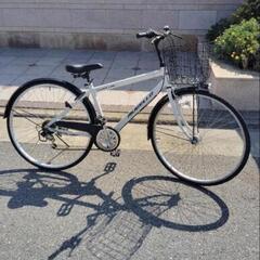 🌟１１日に終了❗️🌟２７インチ６段変速自転車 まぁまあ美品❗️①の画像