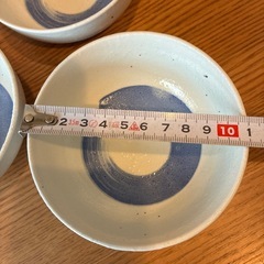 【USED】小鉢☆和食器☆３個セット☆の画像