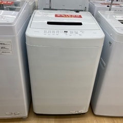【トレファク イオンモール常滑店】全自動洗濯機　IRIS OHYAMA IAW-T504 2024年製をご紹介！の画像