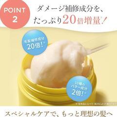 未使用【人気処方を厳選】MEDULLA パーソナライズヘアマスク HERB 160g トリートメント 洗い流す 縮毛矯正 髪質改善 うねり ダメージ補修の画像