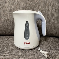T-fal 湯沸器　※商品説明欄必読の画像