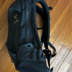 ARC'TERYX アークテリクス　アロー22の画像