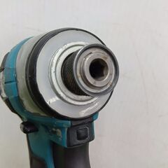 マキタ TD173DZ 充電式インパクトドライバー　18V【野田愛宕店】【店頭取引限定】【中古】管理番号：ITQI8J17SNEGの画像