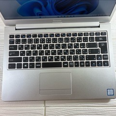 蒔田限定特価！Iiyama 8世代 i5-8265搭載 メモリ8GB SSD 256GBの画像