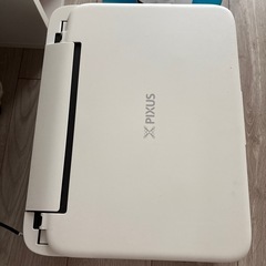 2022年購入プリンターの画像