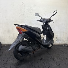 SUZUKI スズキ アドレスV50 CA44A 安心安全のFIインジェクション  4サイクル原付バイク　福岡市内発 全国どこでも陸送可能の画像