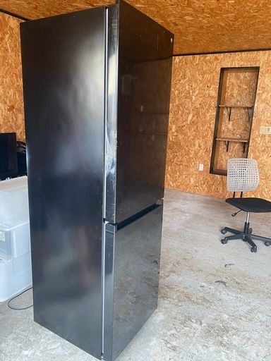 引き取り希望☆ニトリ　2023年　冷蔵庫　NR-274LBK 引き取り希望☆ニトリ2023年冷蔵庫NR-274LBK