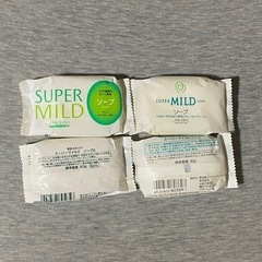 スーパーマイルド石鹸まとめ売り🙌の画像