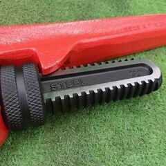 TOPTUL DDAB14A18 パイプレンチ 450㎜【野田愛宕店】【店頭取引限定】【未使用】管理番号：ITBY0SGCO7ZSの画像