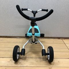 NADLE 多機能子供用三輪車 SL-A2　幼児用 三輪車 折りたたみ かじとり 折り畳み 室内 おすすめ おしゃれ ストライダー  乗り物 キッズ 乗りもの おもちゃ　【糸島市内 送料無料】250809-2の画像